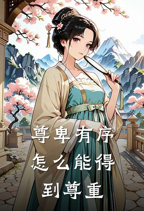 尊卑有序怎么能得到尊重