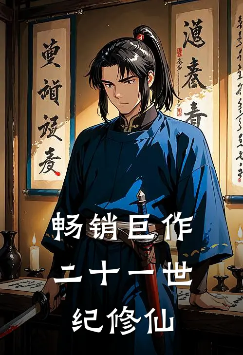 畅销巨作二十一世纪修仙