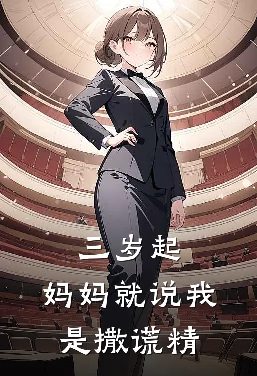 三岁起,妈妈就说我是撒谎精灵