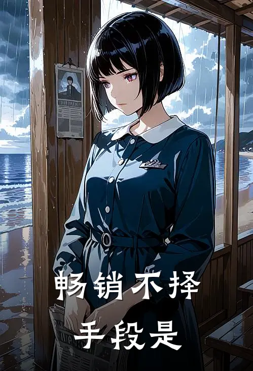 畅销不择手段是