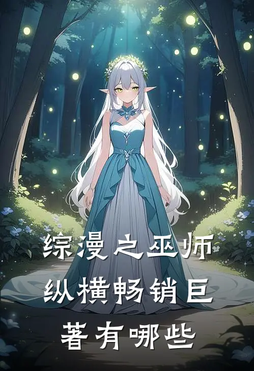 综漫之巫师纵横畅销巨著有哪些