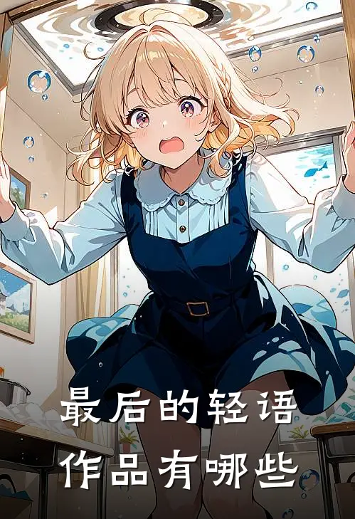 最后的轻语作品有哪些