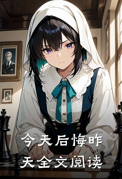 今天后悔昨天全文阅读