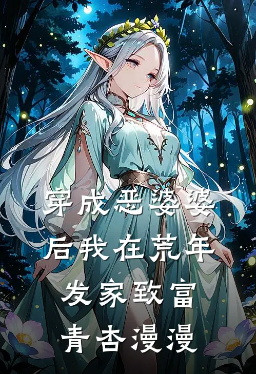 穿成恶婆婆后我在荒年发家致富 青杏漫漫