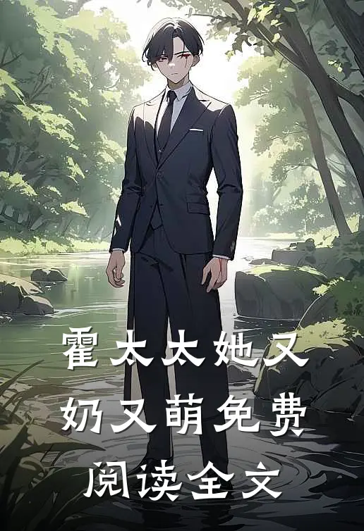 霍太太她又奶又萌免费阅读全文