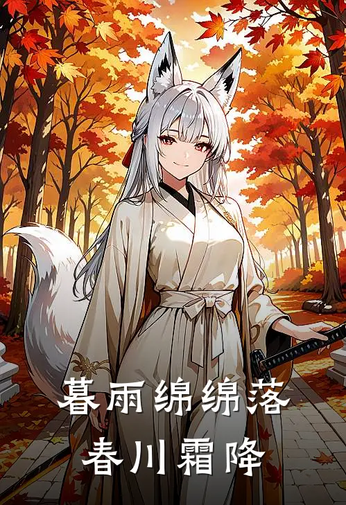 暮雨绵绵落春川 霜降