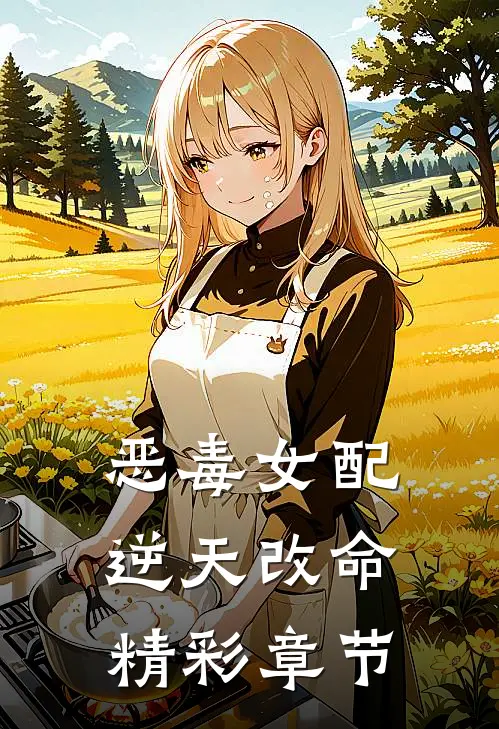 恶毒女配逆天改命精彩章节