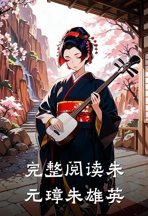 完整阅读朱元璋朱雄英