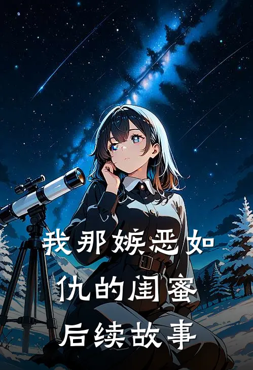 我那嫉恶如仇的闺蜜后续故事