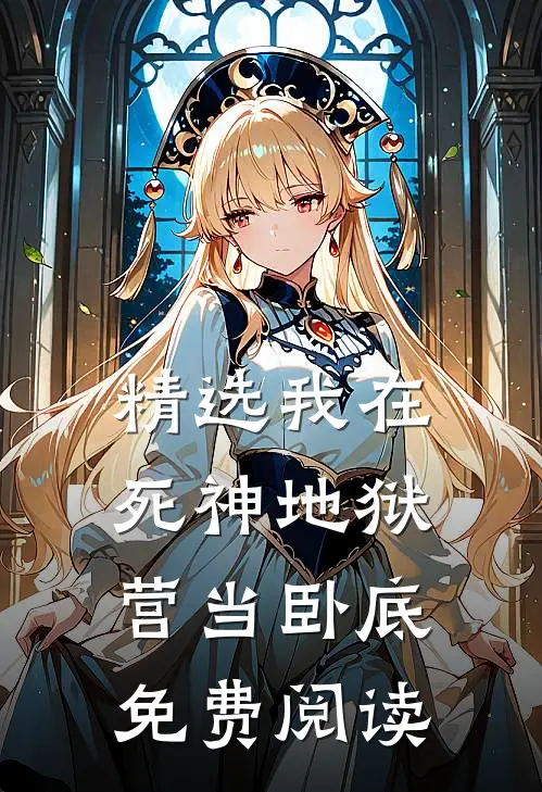 精选我在死神地狱营当卧底免费阅读