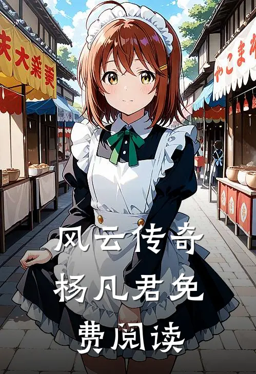 风云传奇杨凡君免费阅读