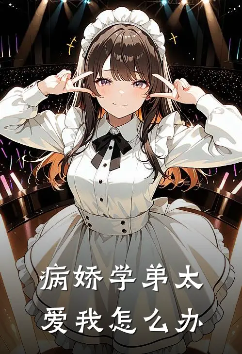 病娇学弟太爱我怎么办