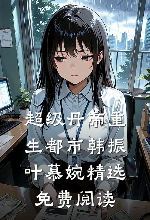 超级丹帝重生都市韩振叶慕婉精选免费阅读