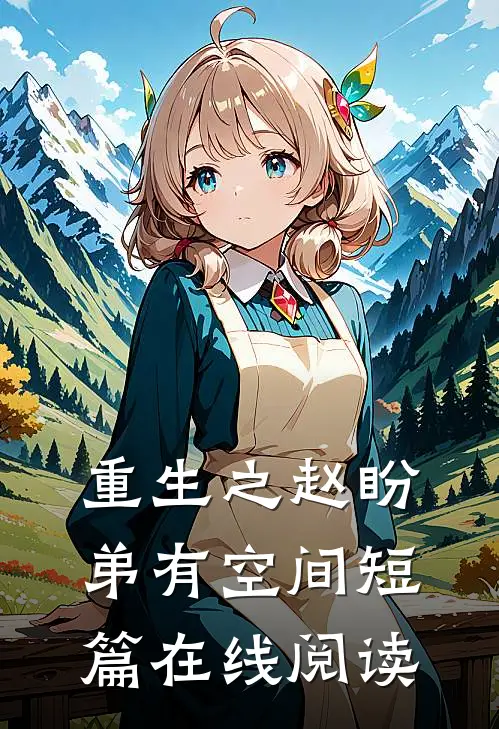 重生之赵盼弟有空间短篇在线阅读