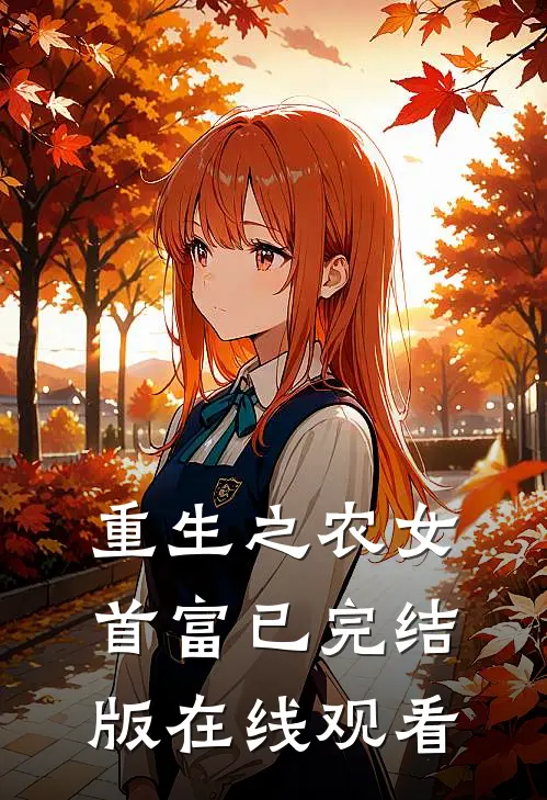 重生之农女首富已完结版在线观看