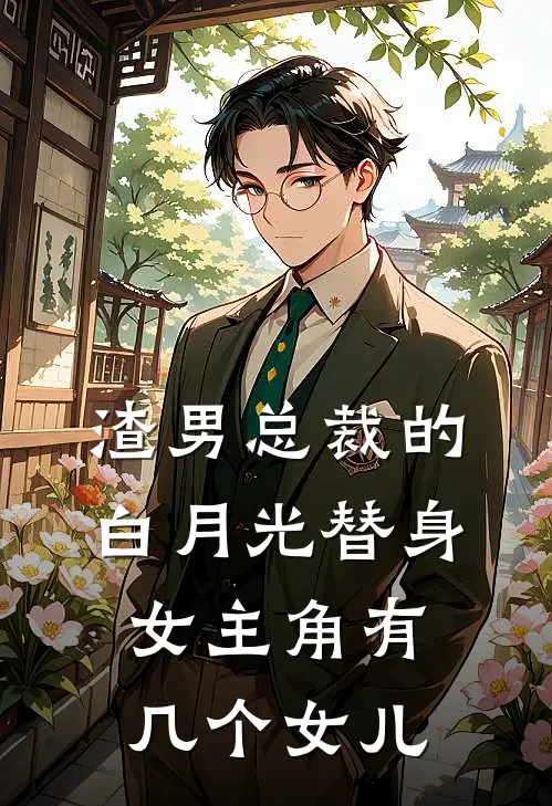 渣男总裁的白月光替身女主角有几个女儿