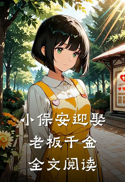 小保安迎娶老板千金全文阅读