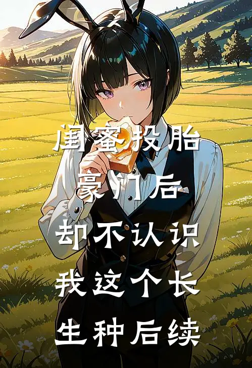 闺蜜投胎豪门后，却不认识我这个长生种后续