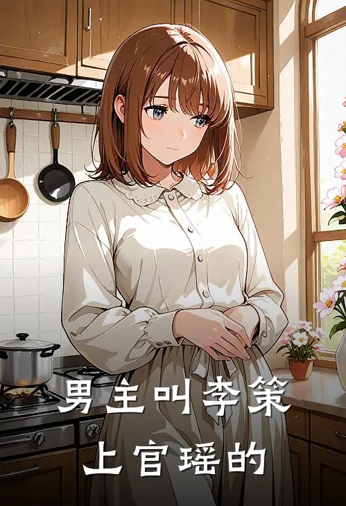 男主叫李策上官瑶的