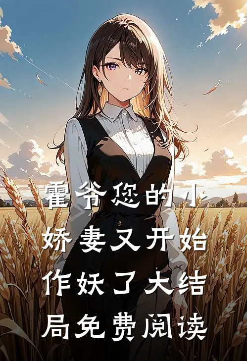 霍爷您的小娇妻又开始作妖了大结局免费阅读