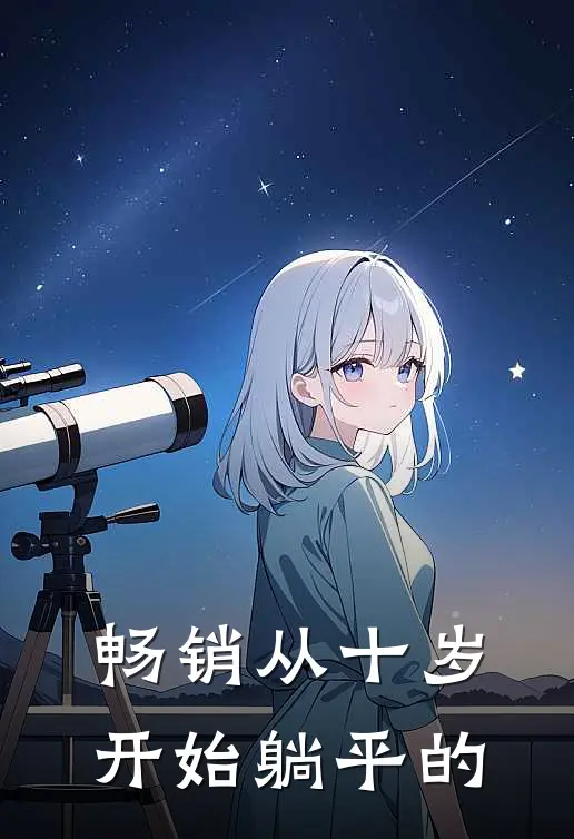 畅销从十岁开始躺平的