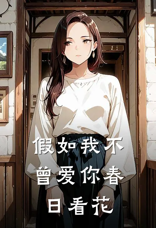 假如我不曾爱你春日看花