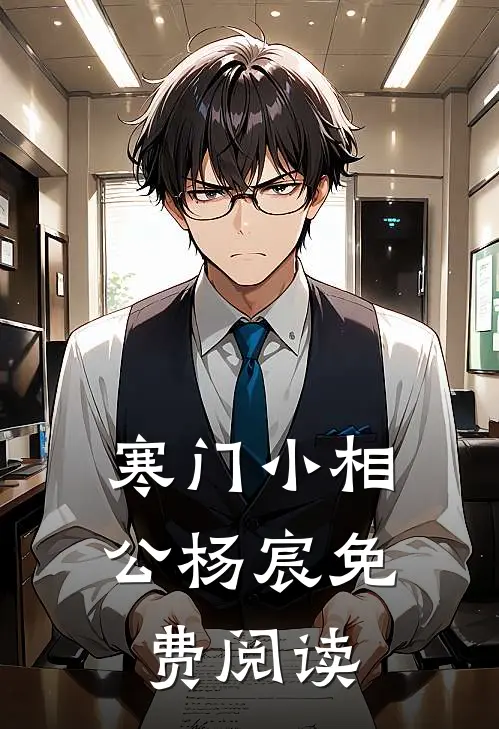 寒门小相公杨宸免费阅读