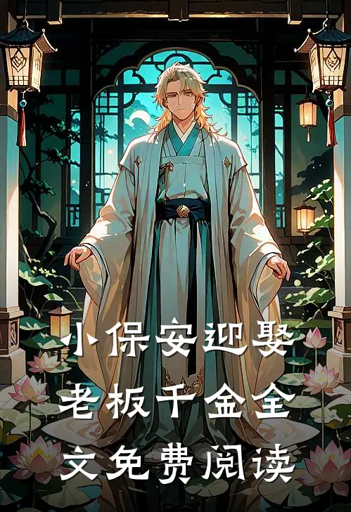 小保安迎娶老板千金全文免费阅读