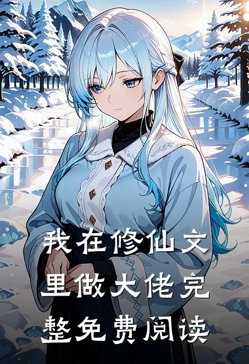 我在修仙文里做大佬完整免费阅读