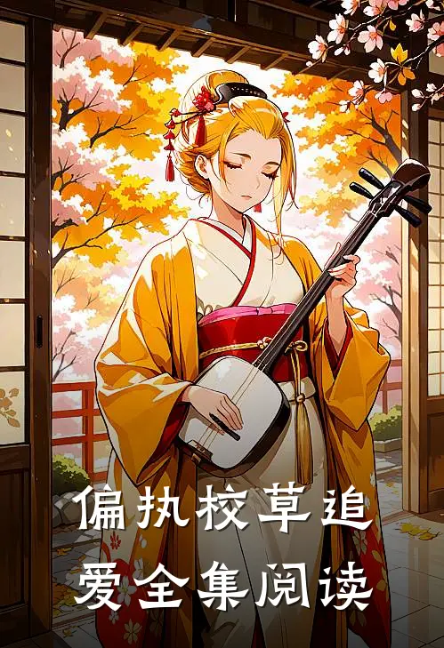 偏执校草追爱全集阅读