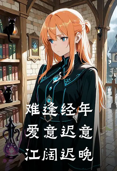 难逢经年爱意迟意江阔迟晚