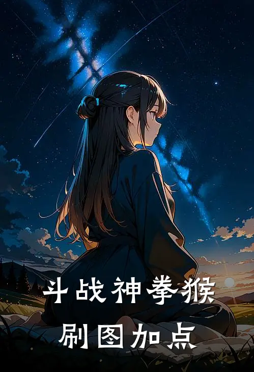 斗战神拳猴刷图加点