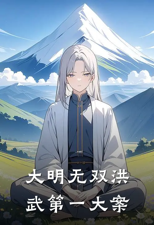 大明无双洪武第一大案