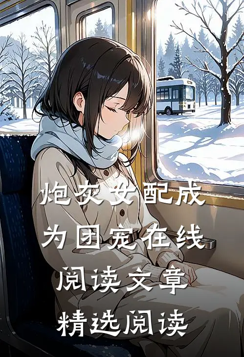 炮灰女配成为团宠在线阅读文章精选阅读