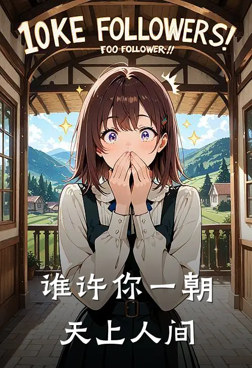 谁许你一朝天上人间