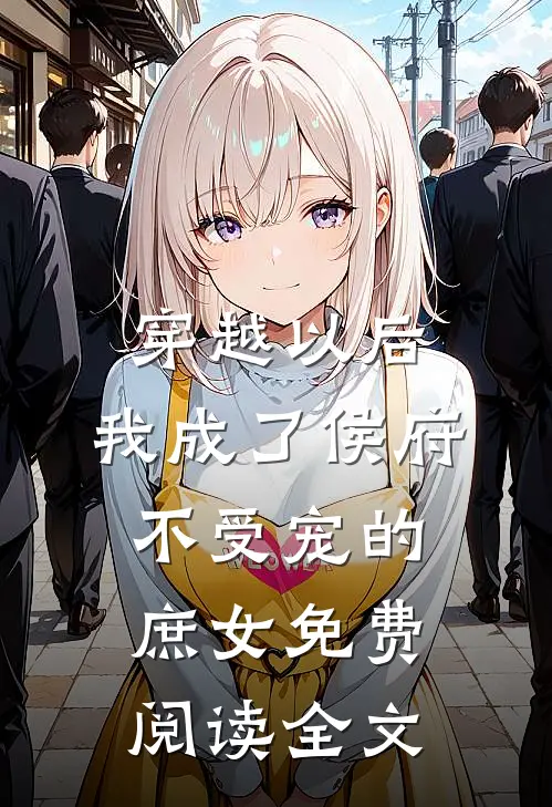 穿越以后,我成了侯府不受宠的庶女免费阅读全文