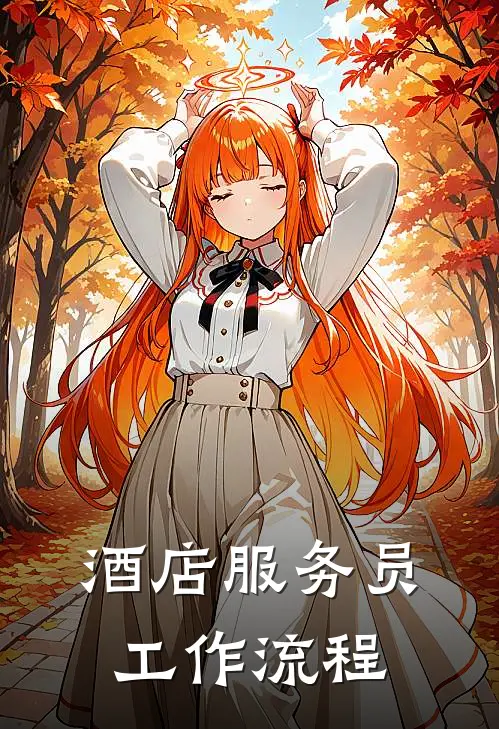 酒店服务员工作流程