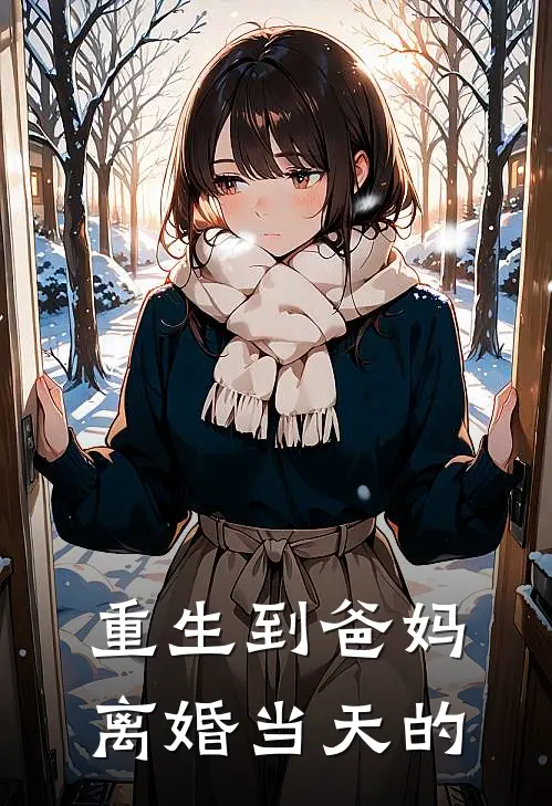 重生到爸妈离婚当天的