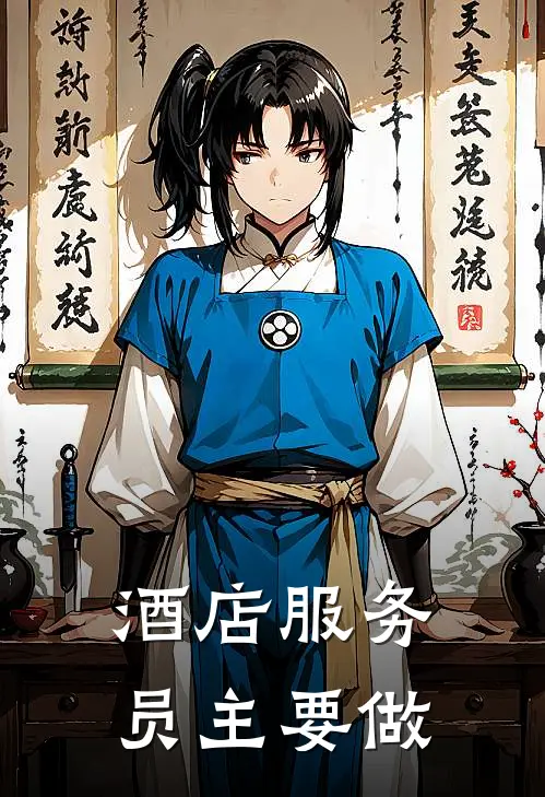 酒店服务员主要做