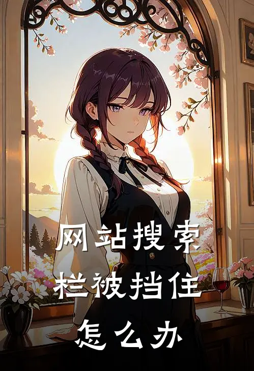 网站搜索栏被挡住怎么办