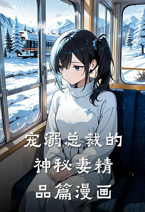 宠溺总裁的神秘妻精品篇漫画