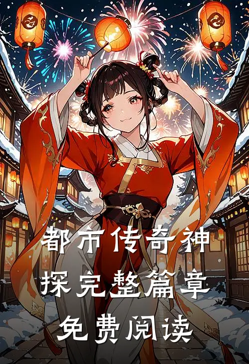 都市传奇神探完整篇章免费阅读