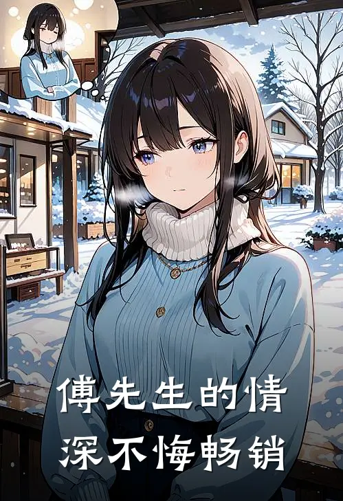 傅先生的情深不悔畅销