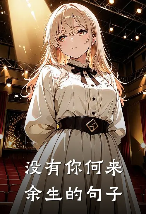 没有你何来余生的句子