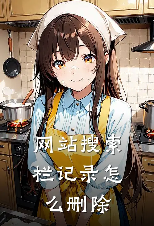 网站搜索栏记录怎么删除