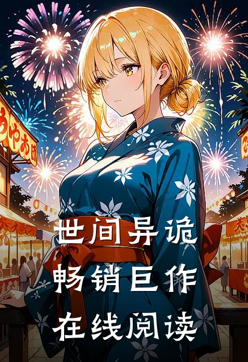 世间异诡畅销巨作在线阅读