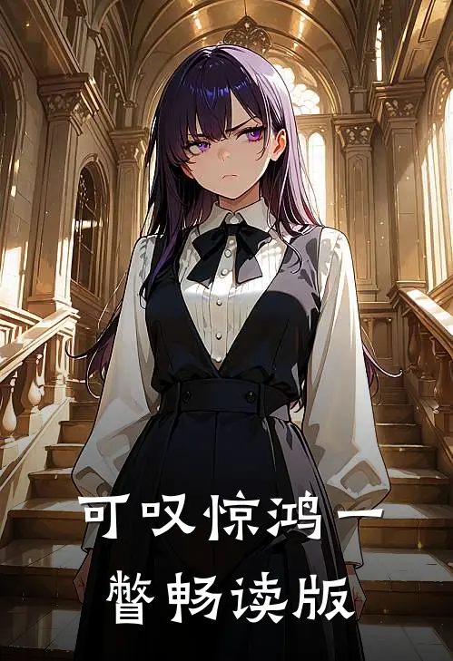 可叹惊鸿一瞥畅读版
