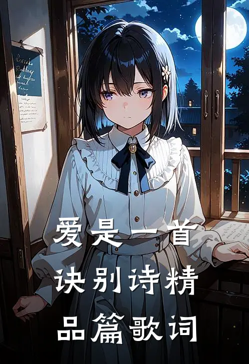 爱是一首诀别诗精品篇歌词