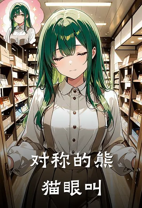 对称的熊猫眼叫