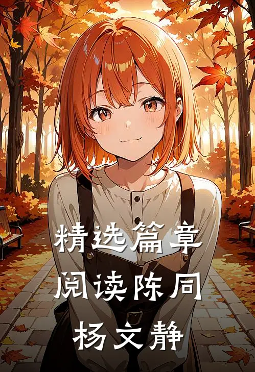精选篇章阅读陈同杨文静